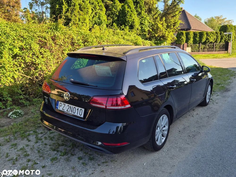 Volkswagen Golf Variant 1.6 TDI BMT Trendline - 2