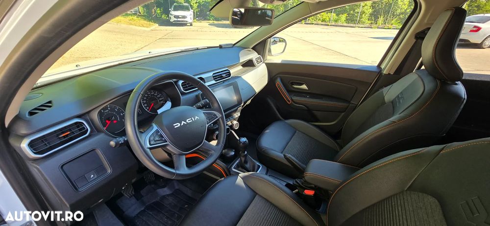 Dacia Duster TCe 150 4X4 Extreme - 14