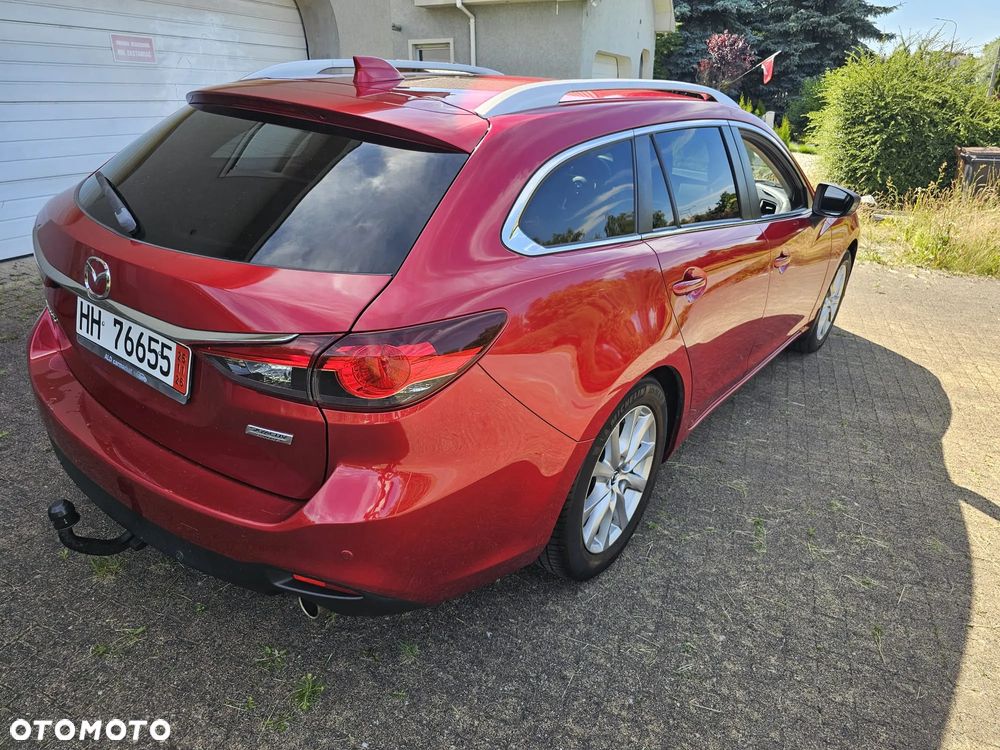 Mazda 6 SKYACTIV-G 165 Drive Exclusive-Line - 5