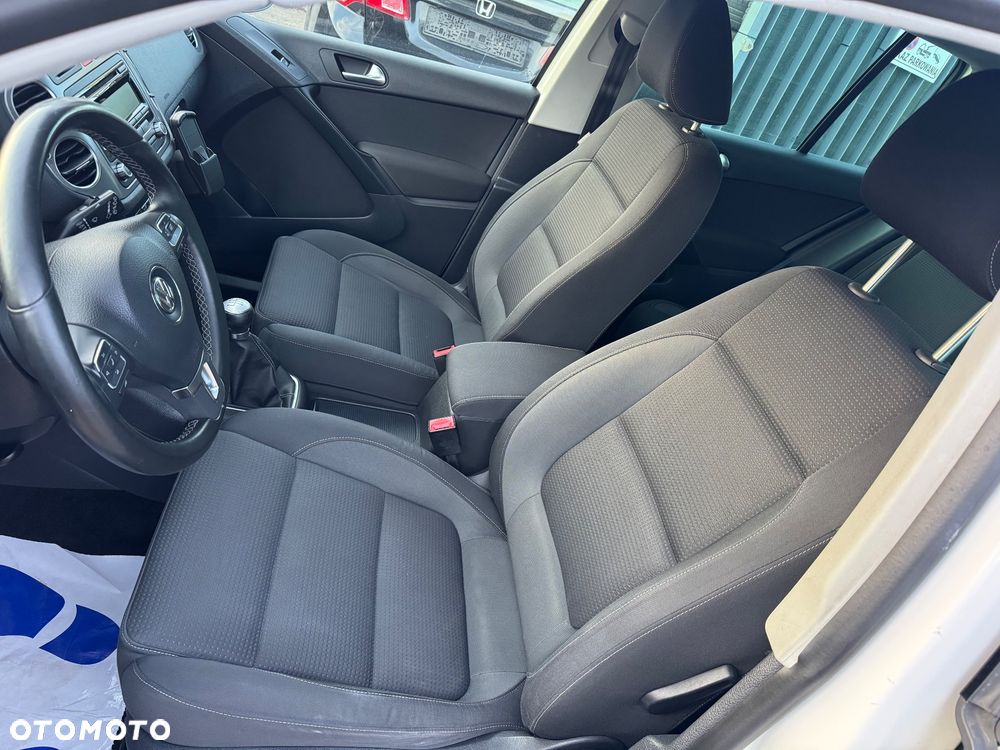 Volkswagen Tiguan 1.4 TSI BlueMotion Technology Sport & Style - 24