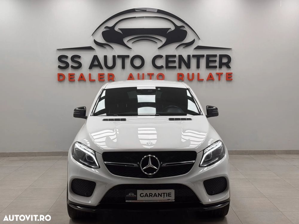 Mercedes-Benz GLE Coupe 350 d 4Matic 9G-TRONIC AMG Line - 12