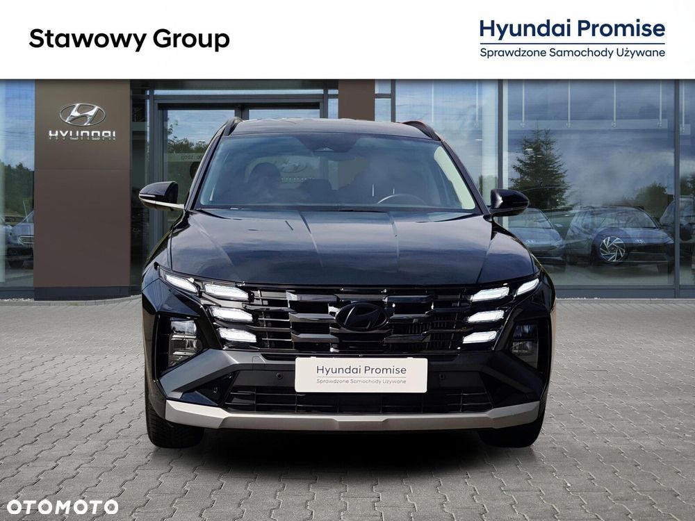 Hyundai Tucson 1.6 T-GDi 48V Smart 2WD DCT - 8