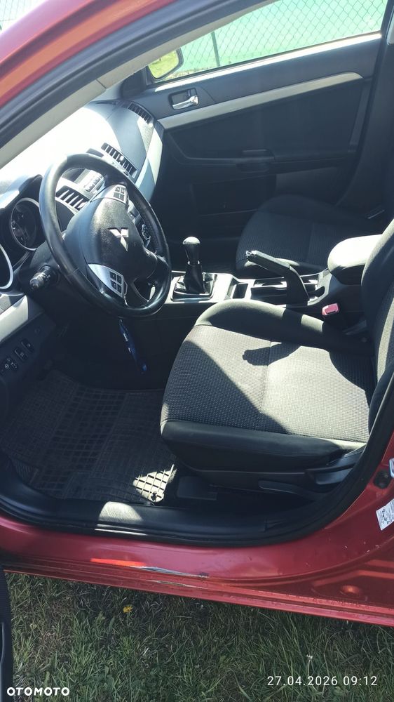 Mitsubishi Lancer 1.8 Inform - 14