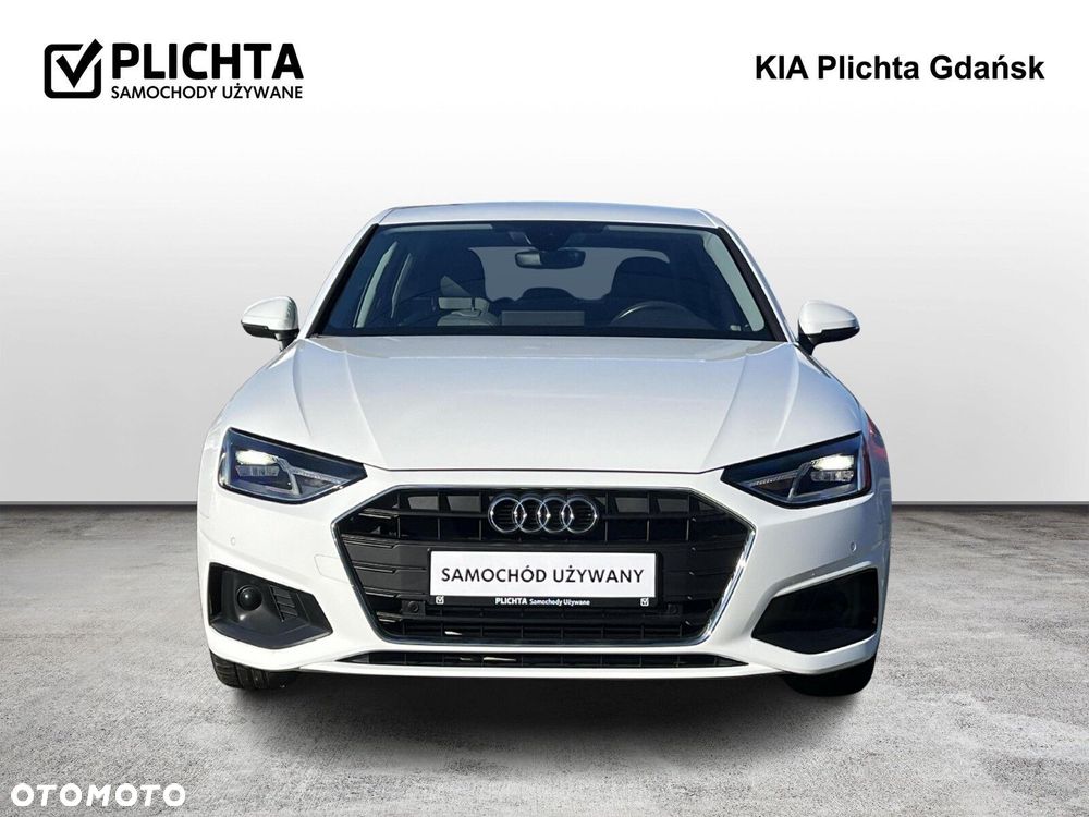 Audi A4 Limousine - 7