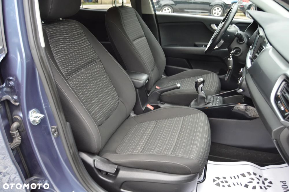 Kia Stonic 1.0 T-GDI 100 OPF Spirit - 34
