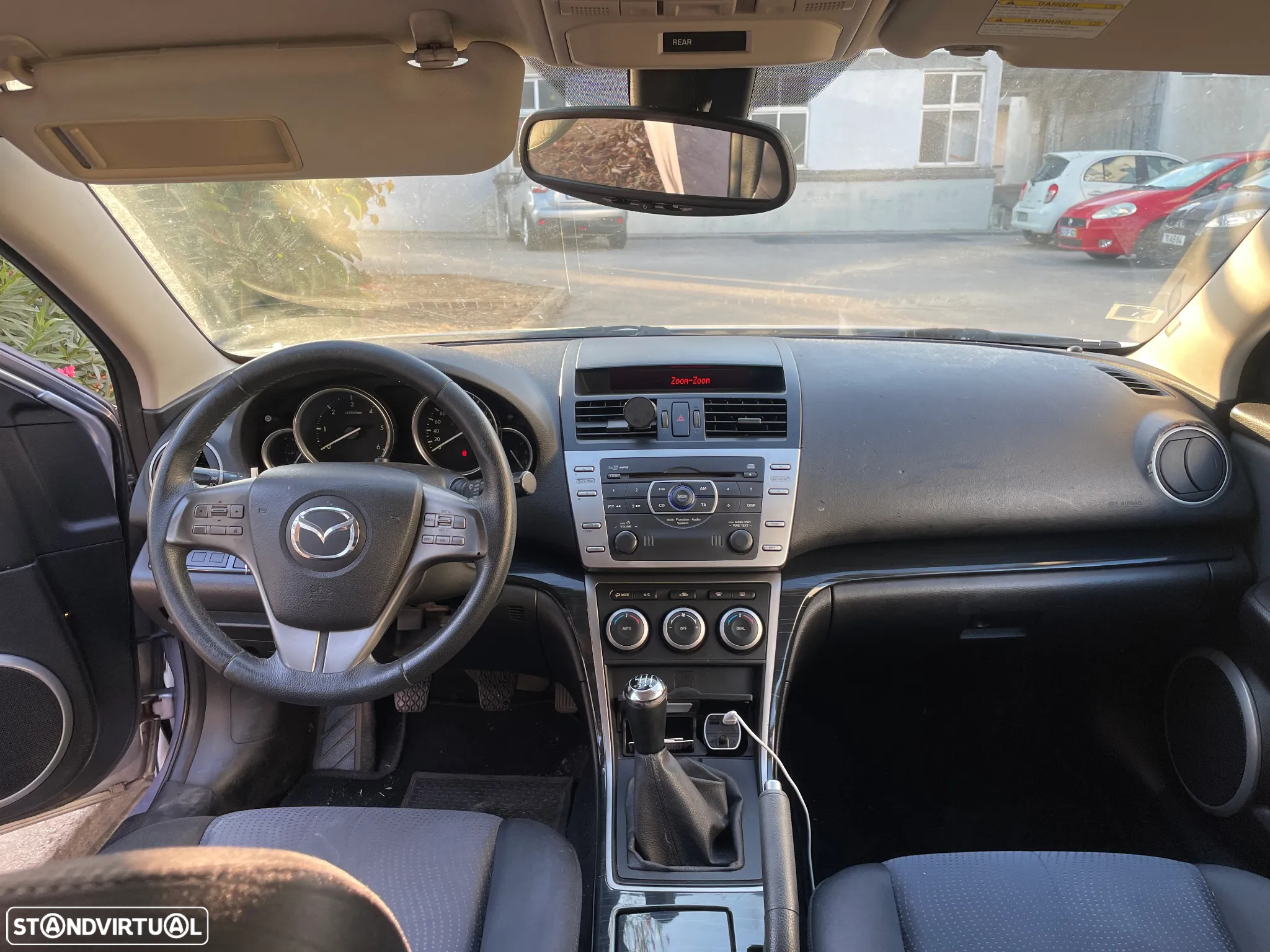 Mazda 6 - 5