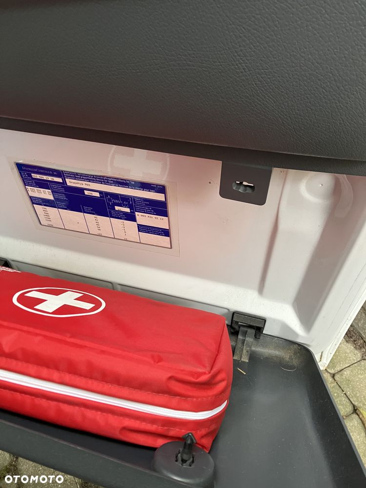 Mercedes-Benz sprinter - 21