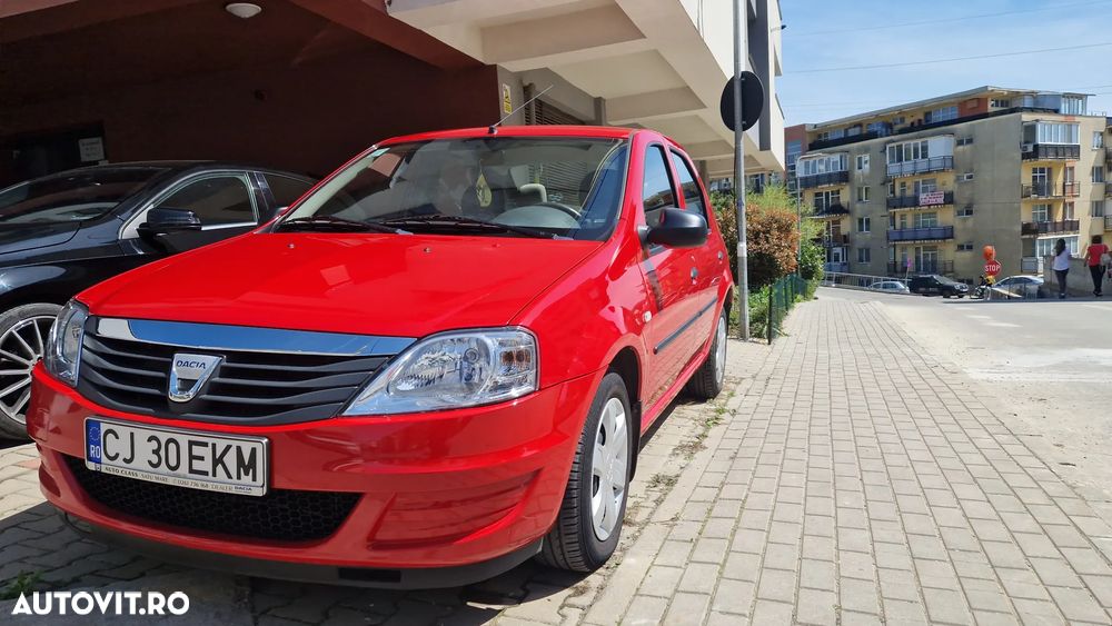 Dacia Logan 1.2 - 4
