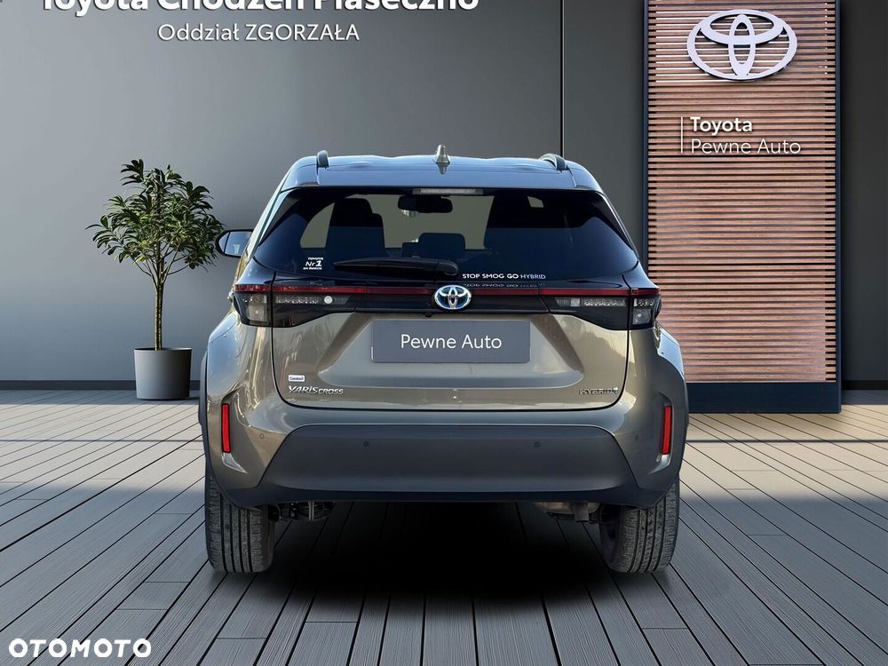 Toyota Yaris Cross 2023 photo 4