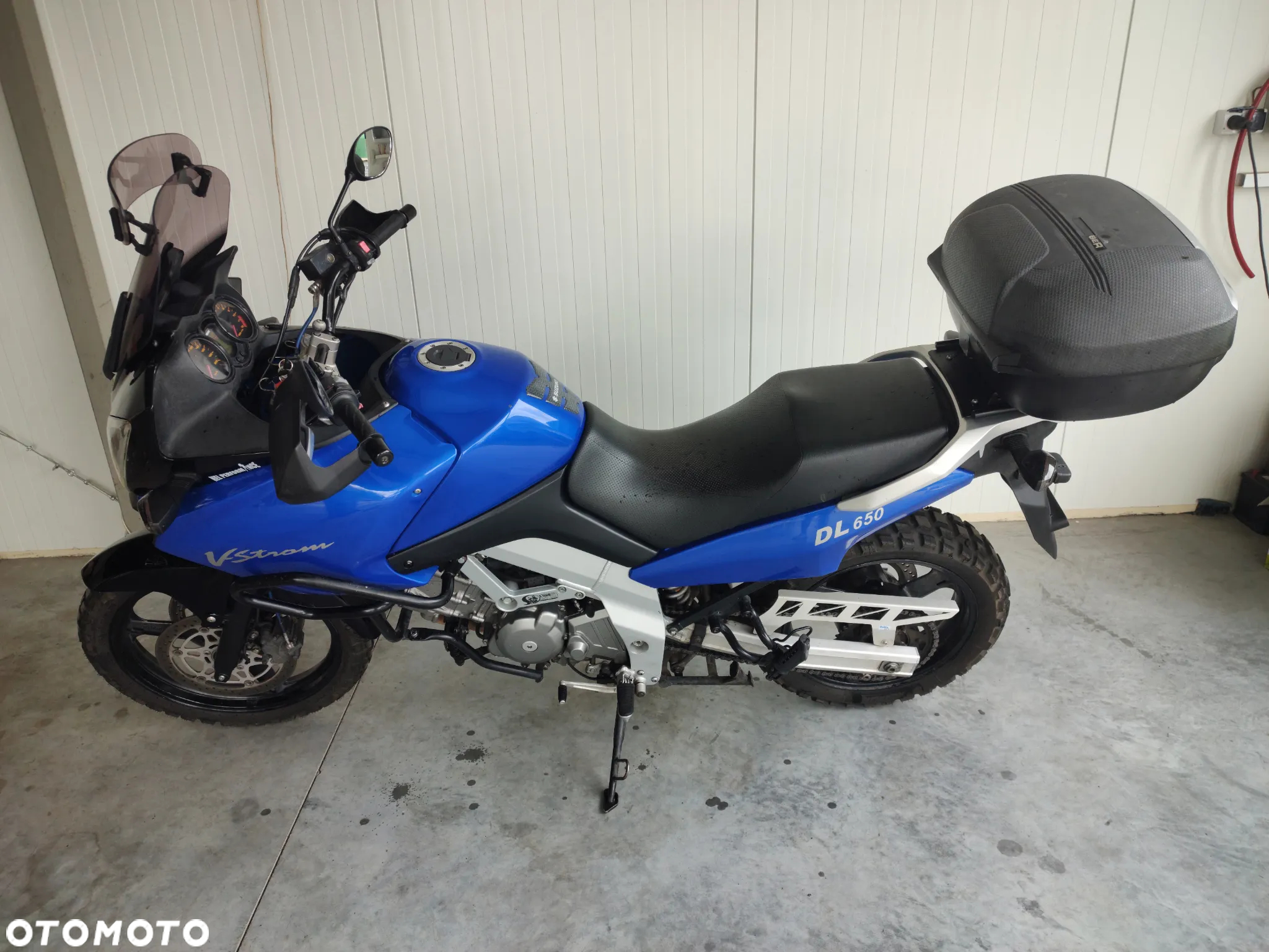 Suzuki DL - 2