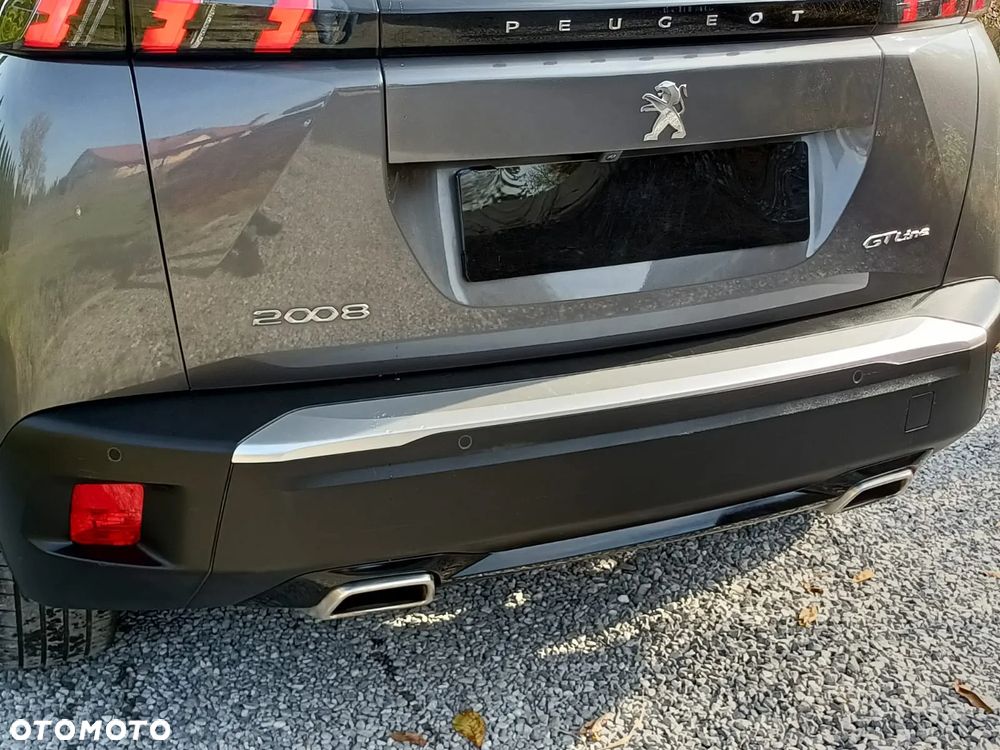 Peugeot 2008 1.2 PureTech GT Line S&S - 15