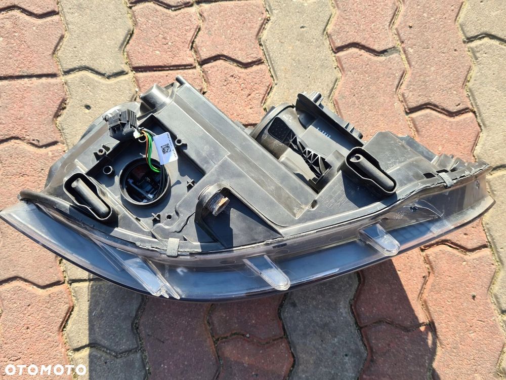 VW T5 LIFT lampa lewy przód BIXENON 7E5941015B - 6