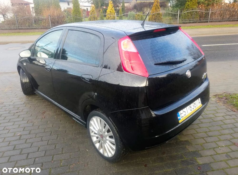 Fiat Grande Punto 1.4 16V Racing - 10