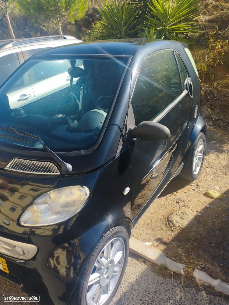 Smart ForTwo Coupé - 6