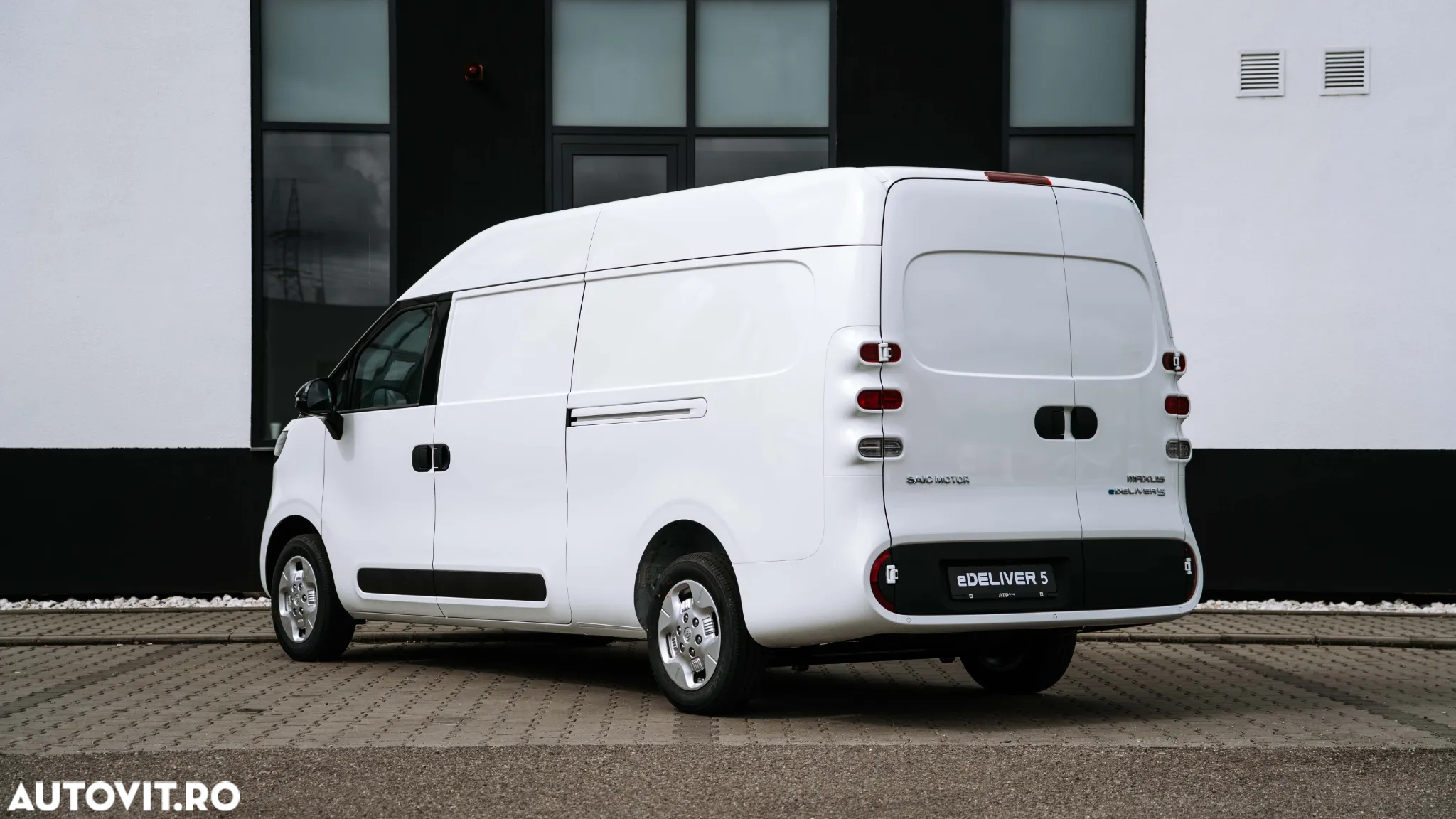 Maxus eDELIVER 5 - 10