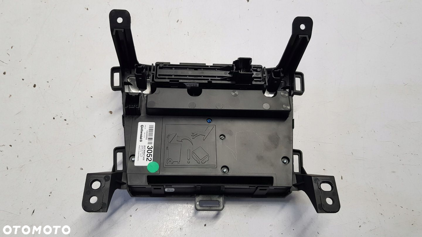 radio Opel Zafira C CD400 - 11