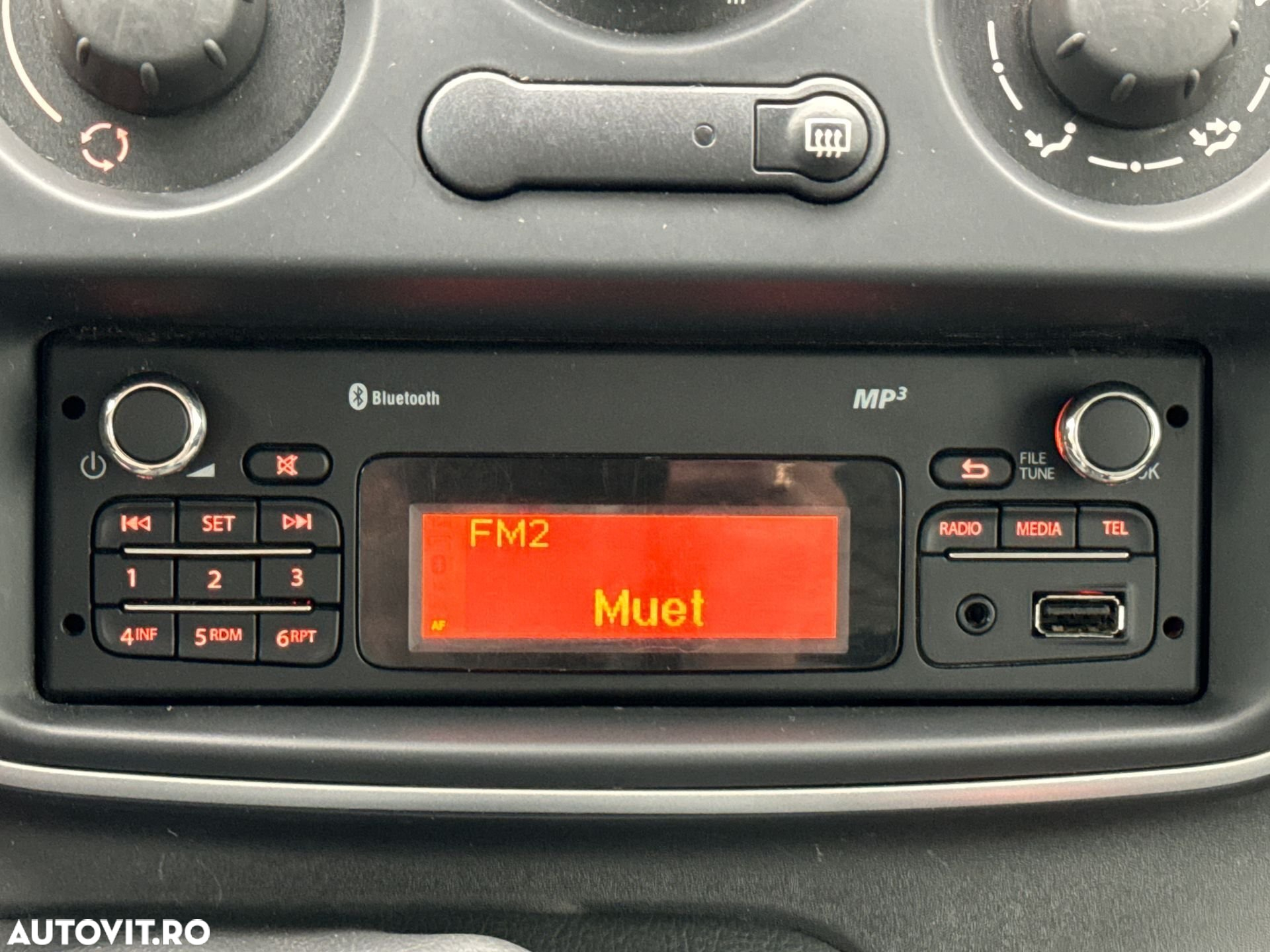 Renault Kangoo Rapid Maxi 1.5 dCi 90 FAP Extra - 11