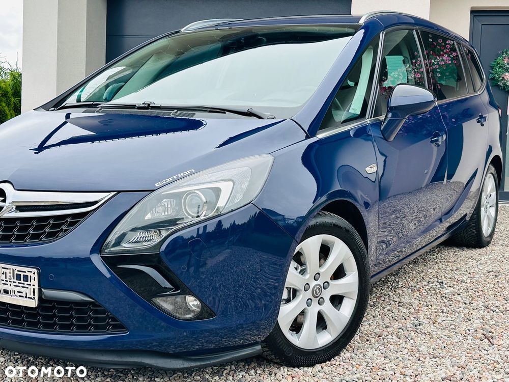Opel Zafira 2.0 D (CDTI ecoFLEX) Start/Stop Innovation - 14