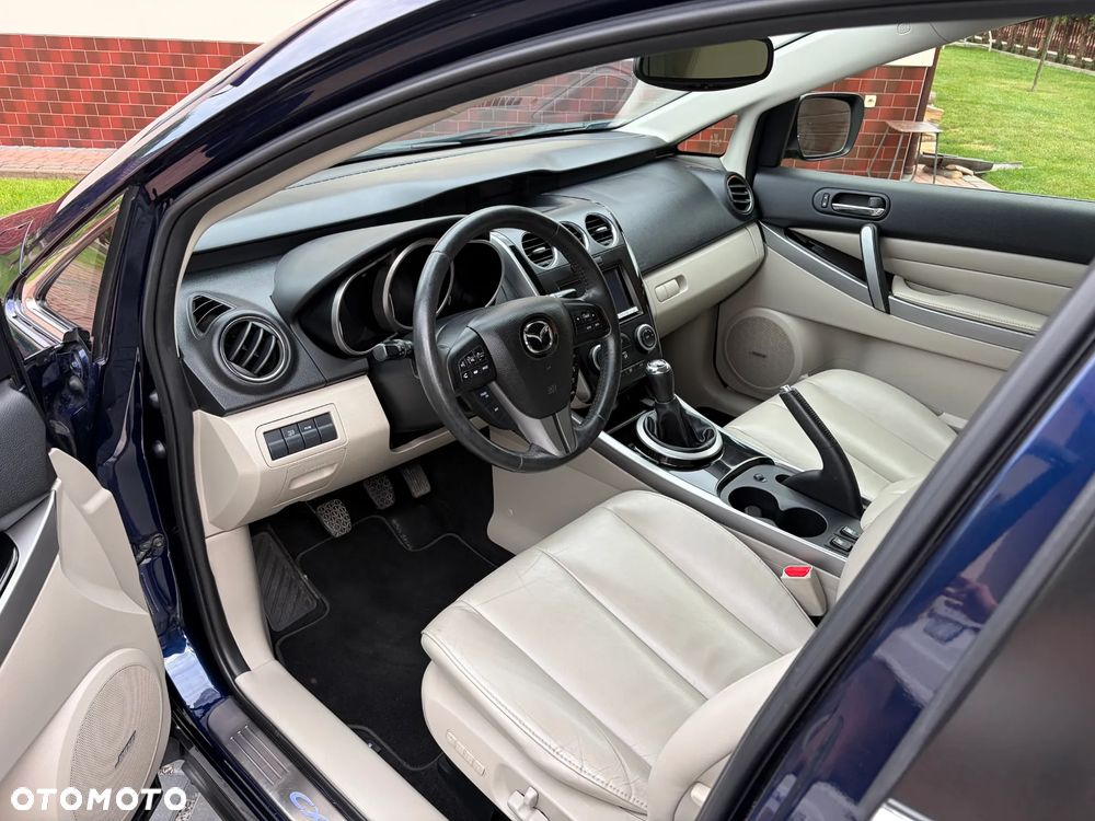 Mazda CX-7 2.2 CD Sport - 11