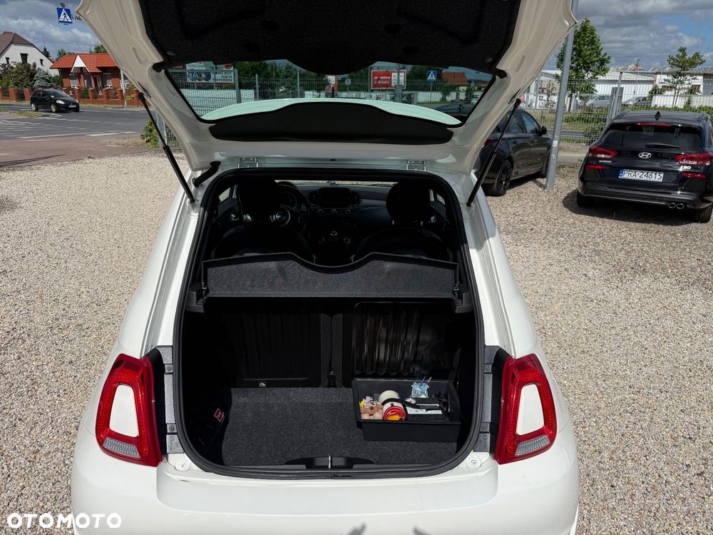 Fiat 500 1.2 Collezione - 14