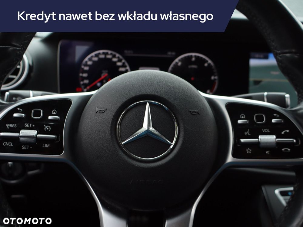 Mercedes-Benz Klasa E - 19