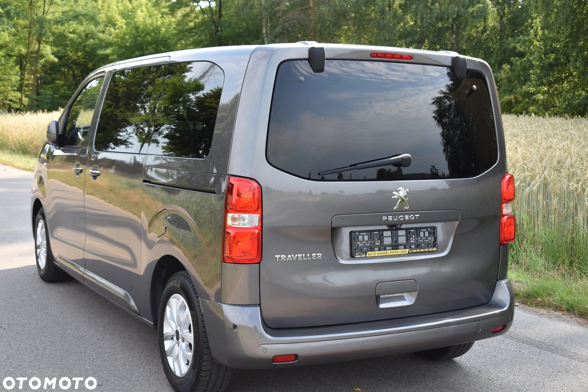 Peugeot Traveller 2.0 BlueHDi Standard Business Vip - 7