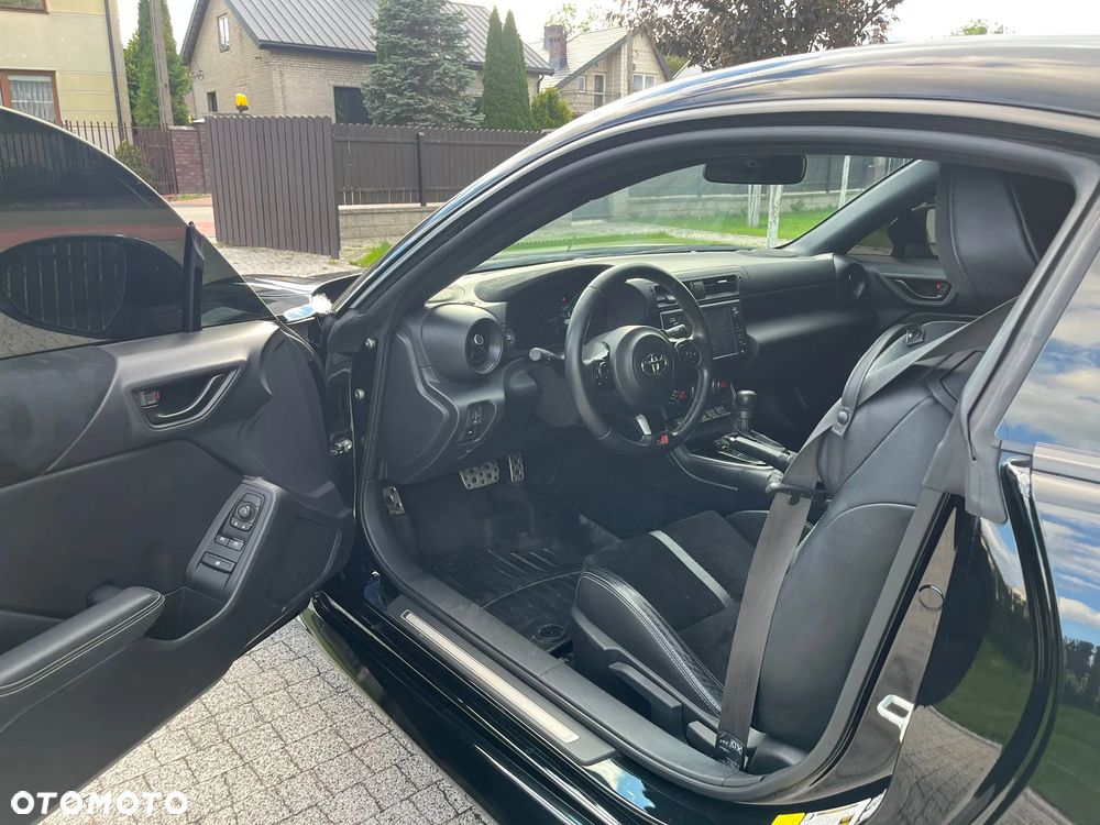 Toyota GR86 - 19