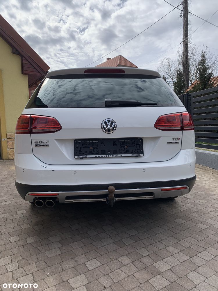 Volkswagen Golf Alltrack - 6