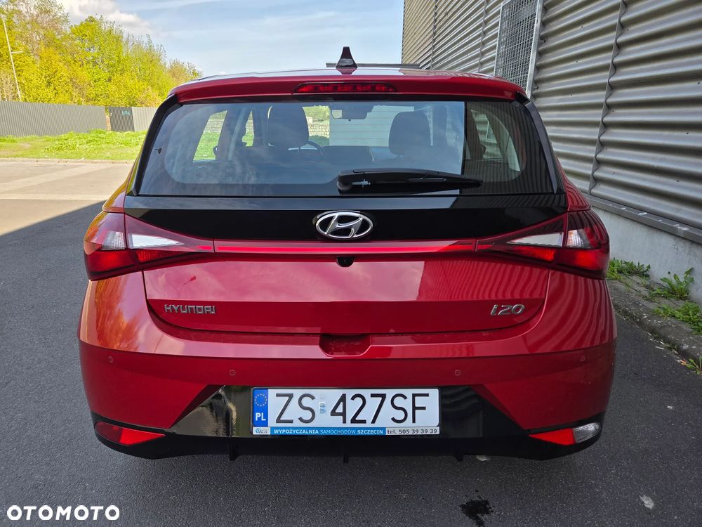 Hyundai i20 1.0 T-GDI Premium - 4