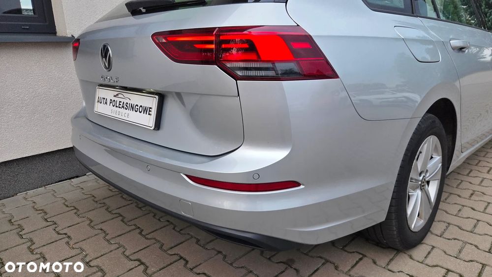 Volkswagen Golf 2.0 TDI Life - 9