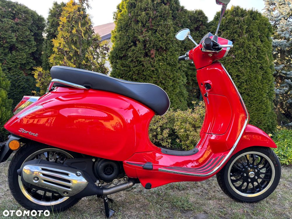 Vespa Sprint - 1