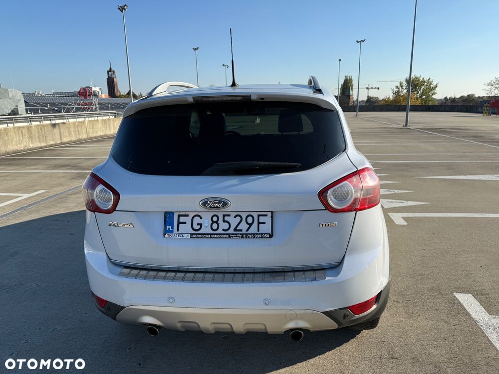 Ford Kuga 2.0 TDCi Titanium - 5