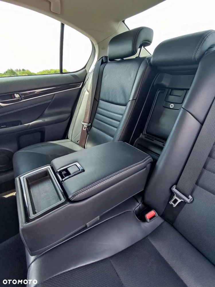 Lexus GS 200t / 300 Prestige - 14