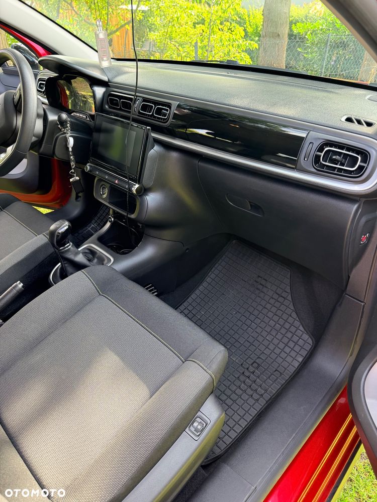 Citroën C3 1.2 PureTech Shine - 7