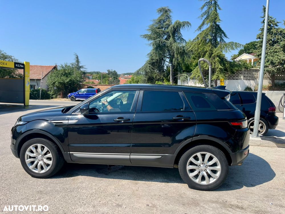 Land Rover Range Rover Evoque - 12