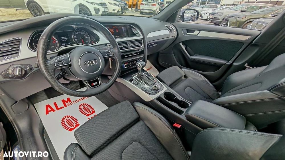 Audi A4 Limuzina 2.0 TDI DPF multitronic S line Sportpaket - 5
