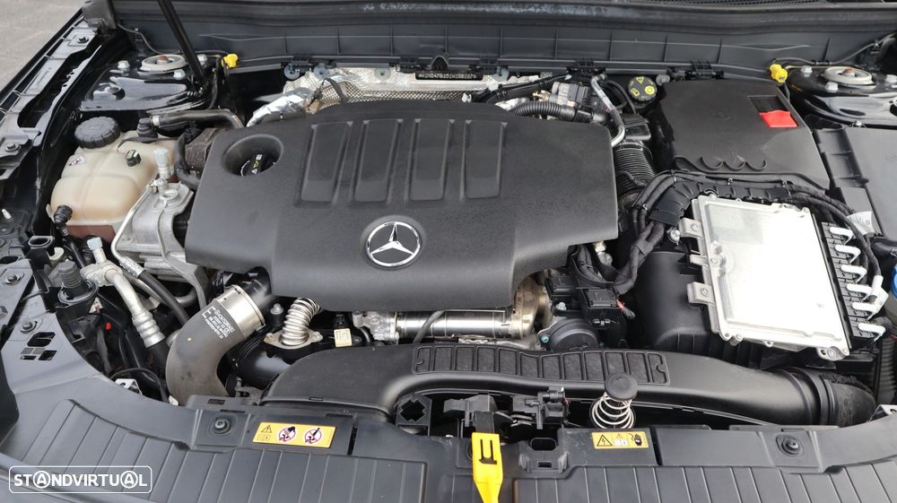 Mercedes-Benz GLB 180 d Progressive - 33