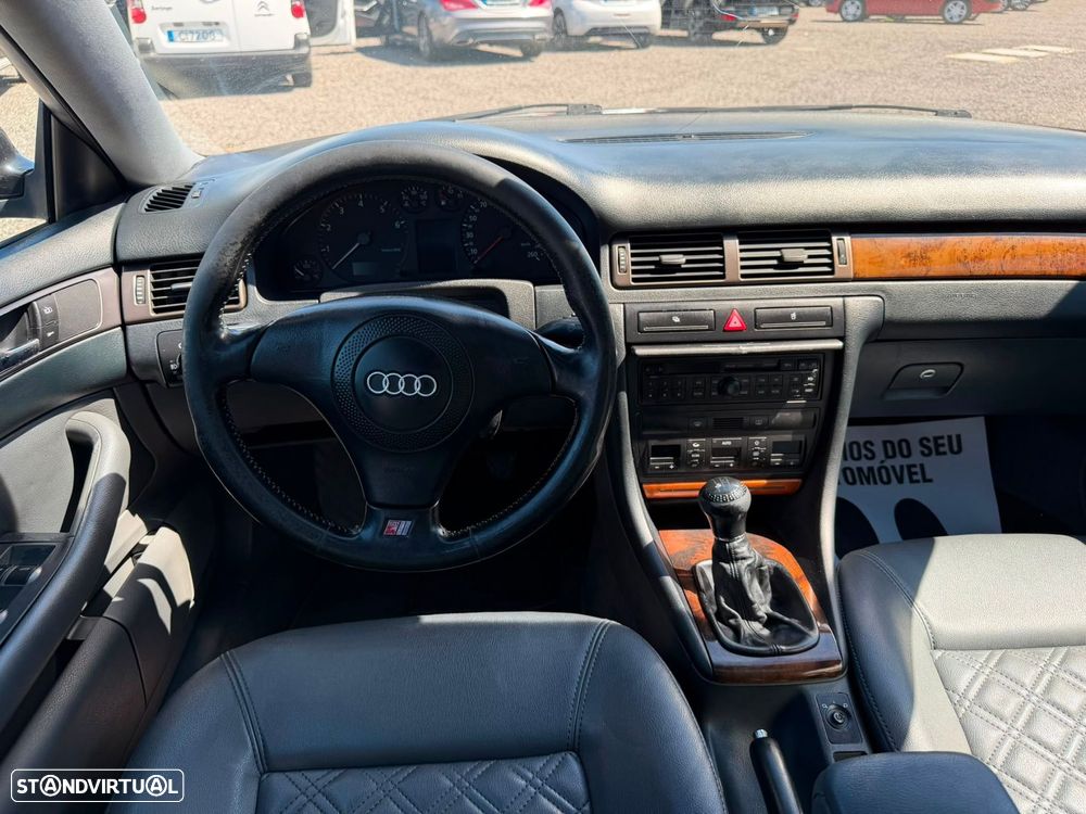 Audi A6 1.8 T - 8
