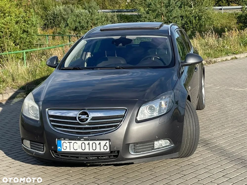 Opel Insignia 2.0 CDTI Sport - 5