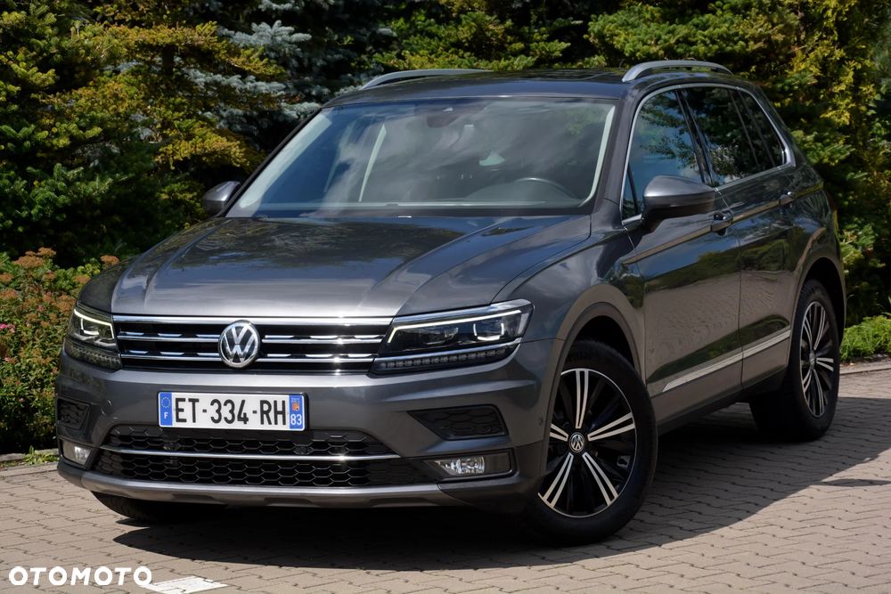 Volkswagen Tiguan 2.0 TDI BMT SCR Highline DSG - 6