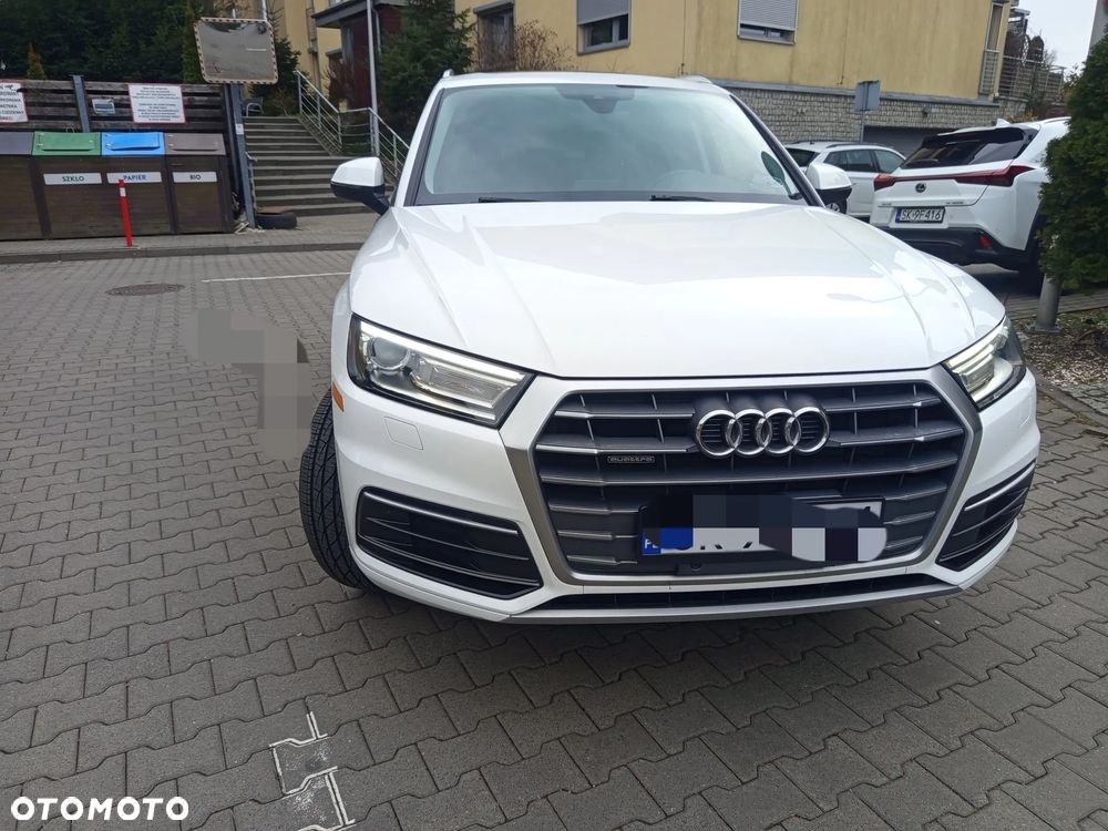 Audi Q5 2.0 TFSI Quattro S tronic design - 1