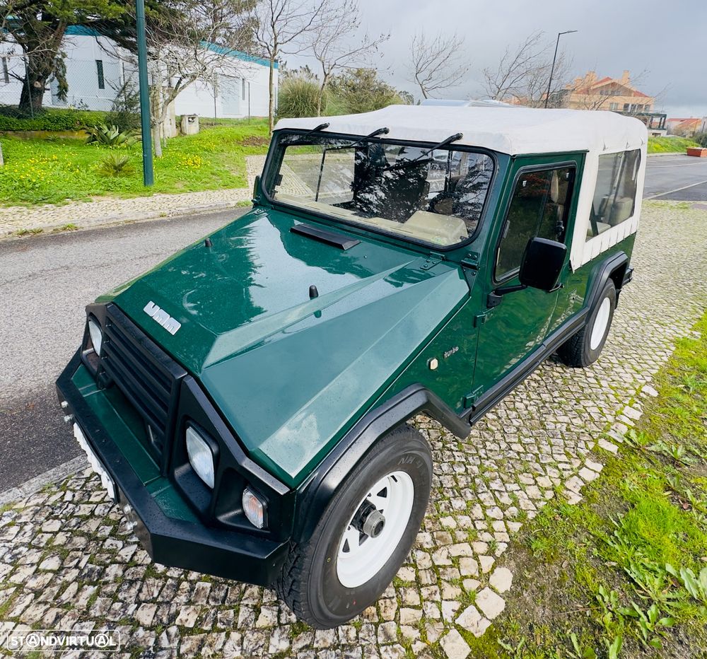 UMM Alter 2.5 TD Cab. Dupla - 5