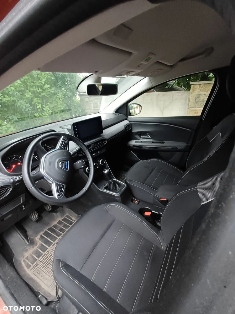 Dacia Jogger 1.0 TCe Extreme+ 7os - 7