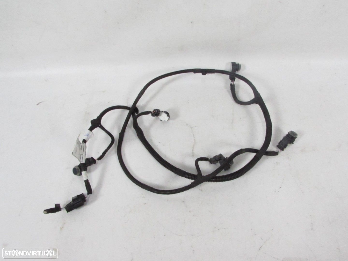 Instalação Sensores PDC Trás Usado / Original FIAT Elektro 3+1 (FA1)/FIAT Elektr... - 1