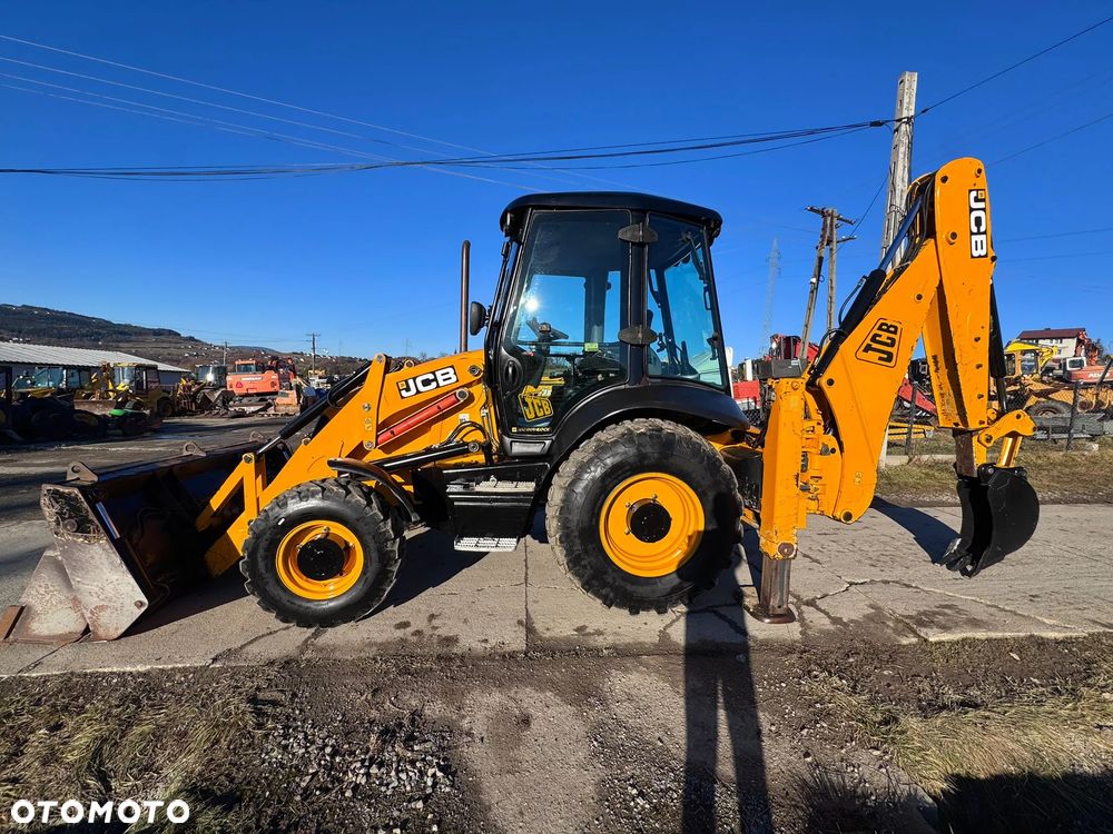 JCB 3CX ECO* KOPARKO ŁADOWARKA JCB 3CX ECO** FINANSOWANIE* ZAMIANA* SKUP* KOPARKO ŁADOWARKA JCB 3CX ECO - 1