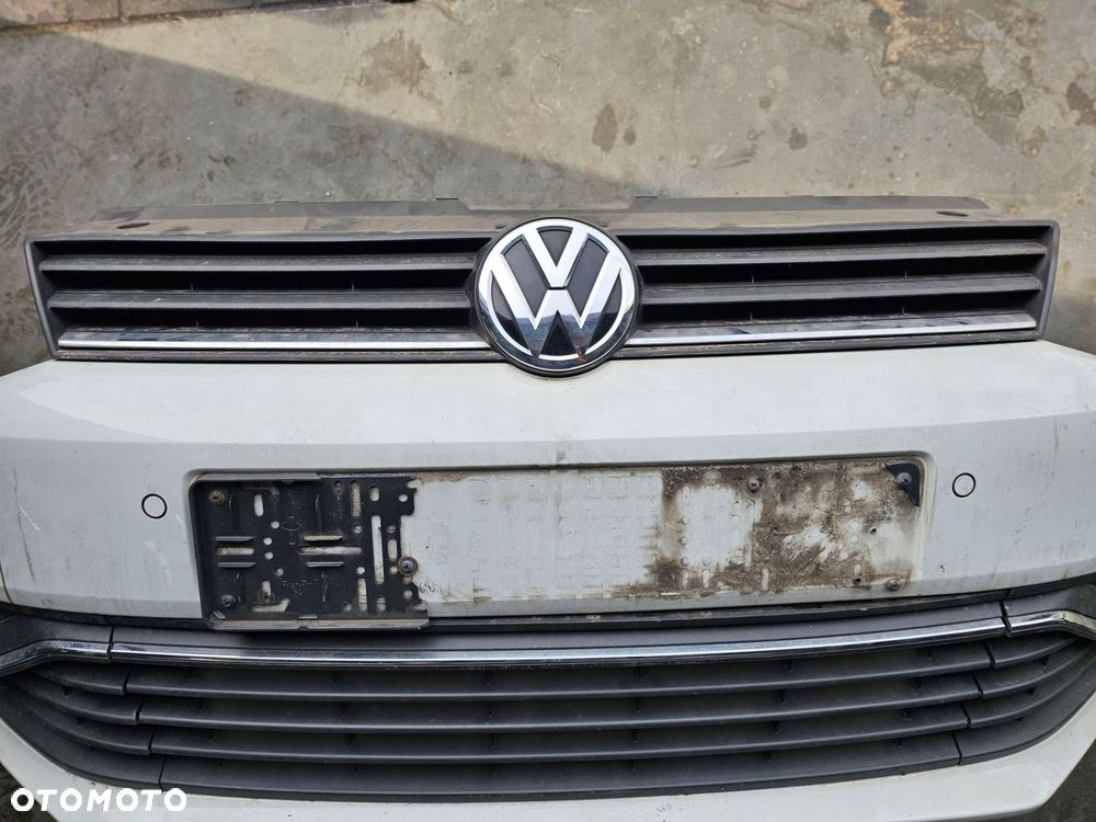 zderzak przód przedni vw polo v 6r lc9a kompletny 4xpdc - 6