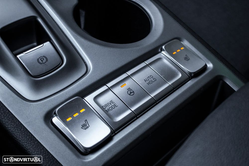 Hyundai Kauai EV 64 kWh Premium - 22