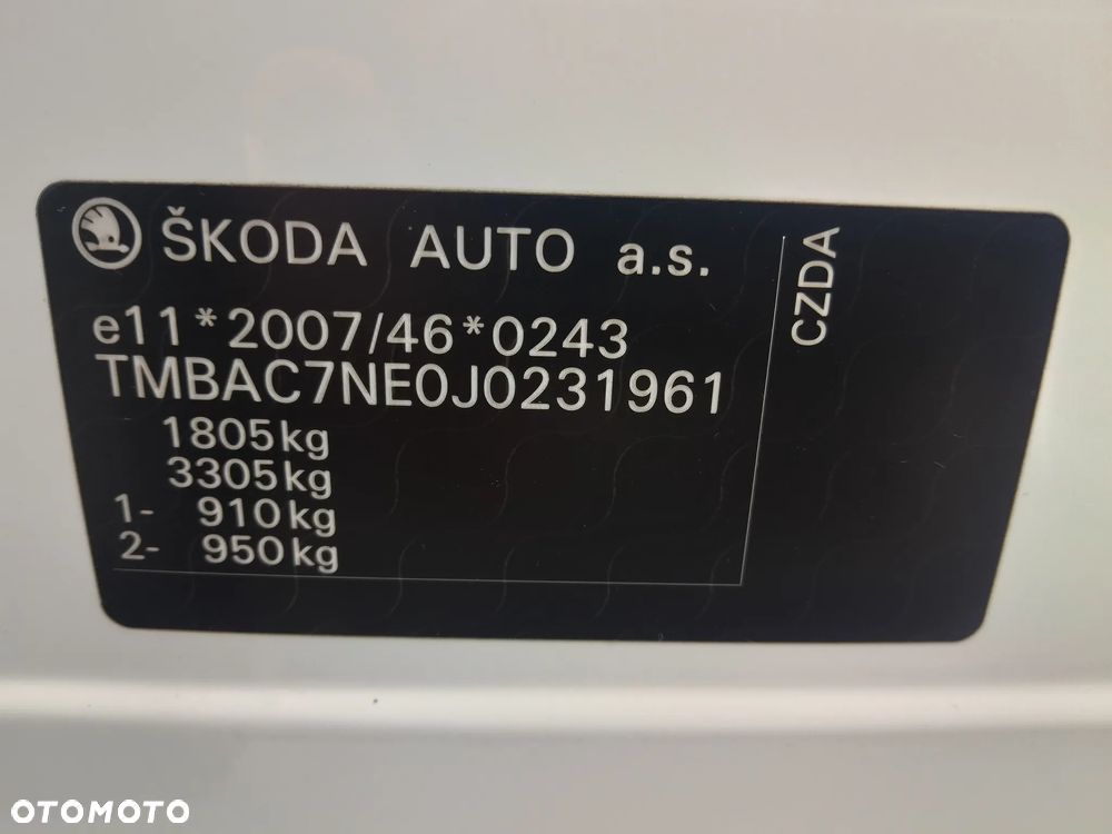 Skoda Octavia 1.4 TSI Ambition - 28
