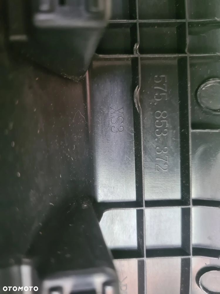 SEAT ATECA ELEMENTY BAGAŻNIKA - 9