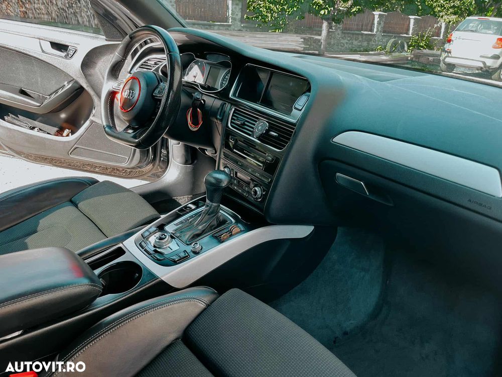 Audi A4 Limuzina - 11